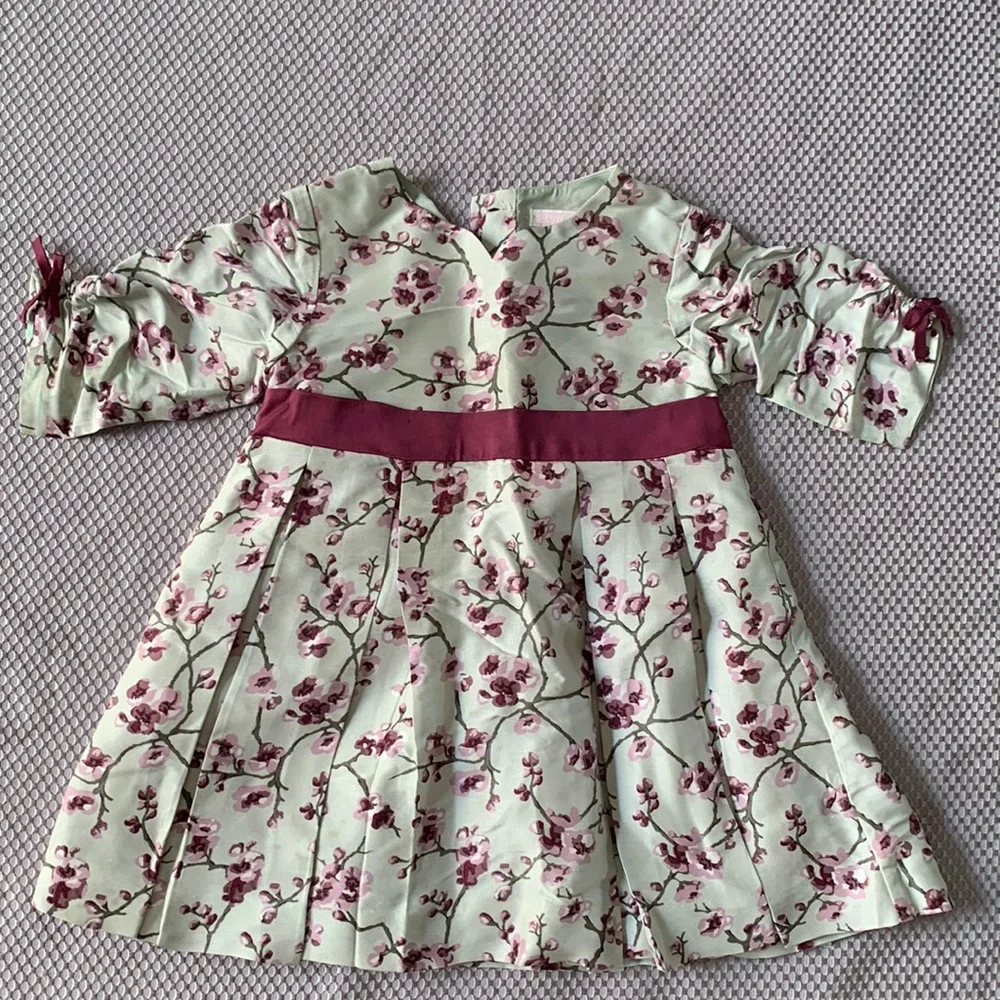 Janie and Jack Toddler Dress